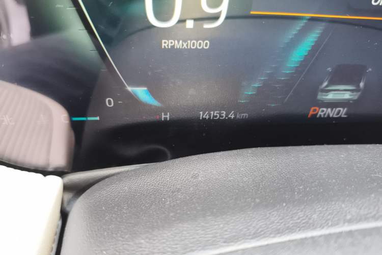 Used Ford Mondeo 2022 EcoBoost 245 Luxury Model