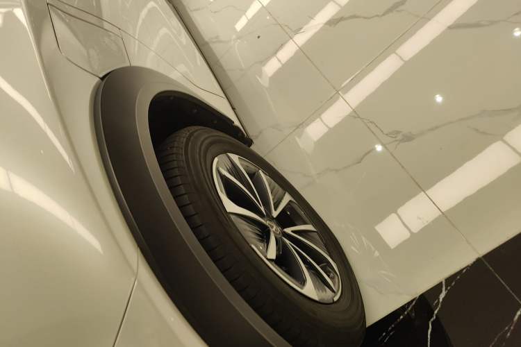 Used Lexus RZ 2023 450e All-Wheel-Drive Long-Range Version
