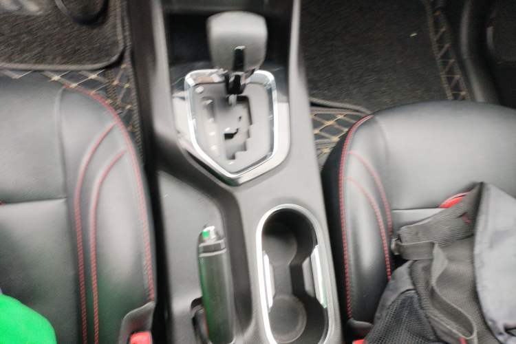 Used Soueast DX3 2018 1.5T CVT Luxury Model
