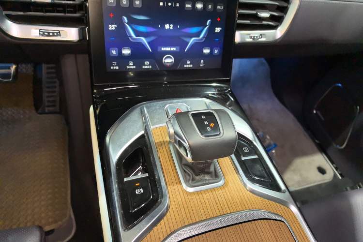 Used Hongqi E-HS9 2021 460 km Range Flagship Edition Six-Seater
