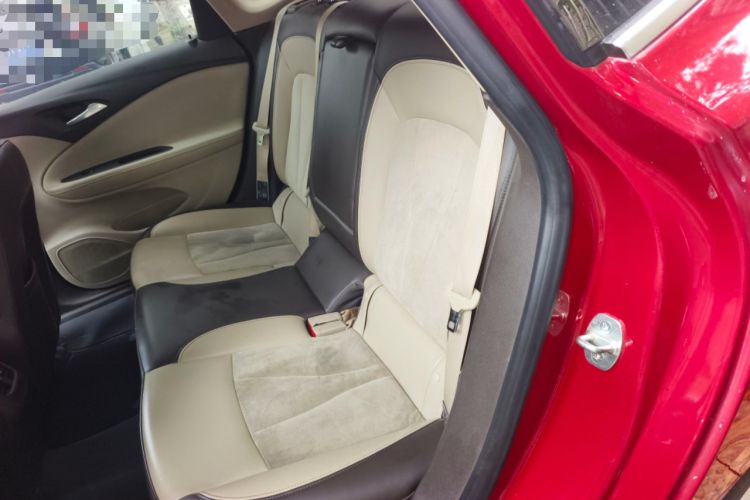 Used Buick Verano 2015 Sedan 15S Automatic Leading Model