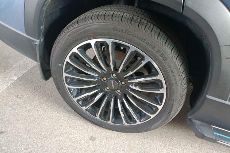 Used JETOUR X90 PLUS 2021 1.6TD DCT Estate 5-seater
