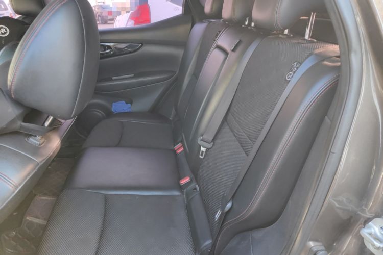 Used Nissan Qashqai 2017 2.0L CVT Smart Enjoyment Version China V Standard
