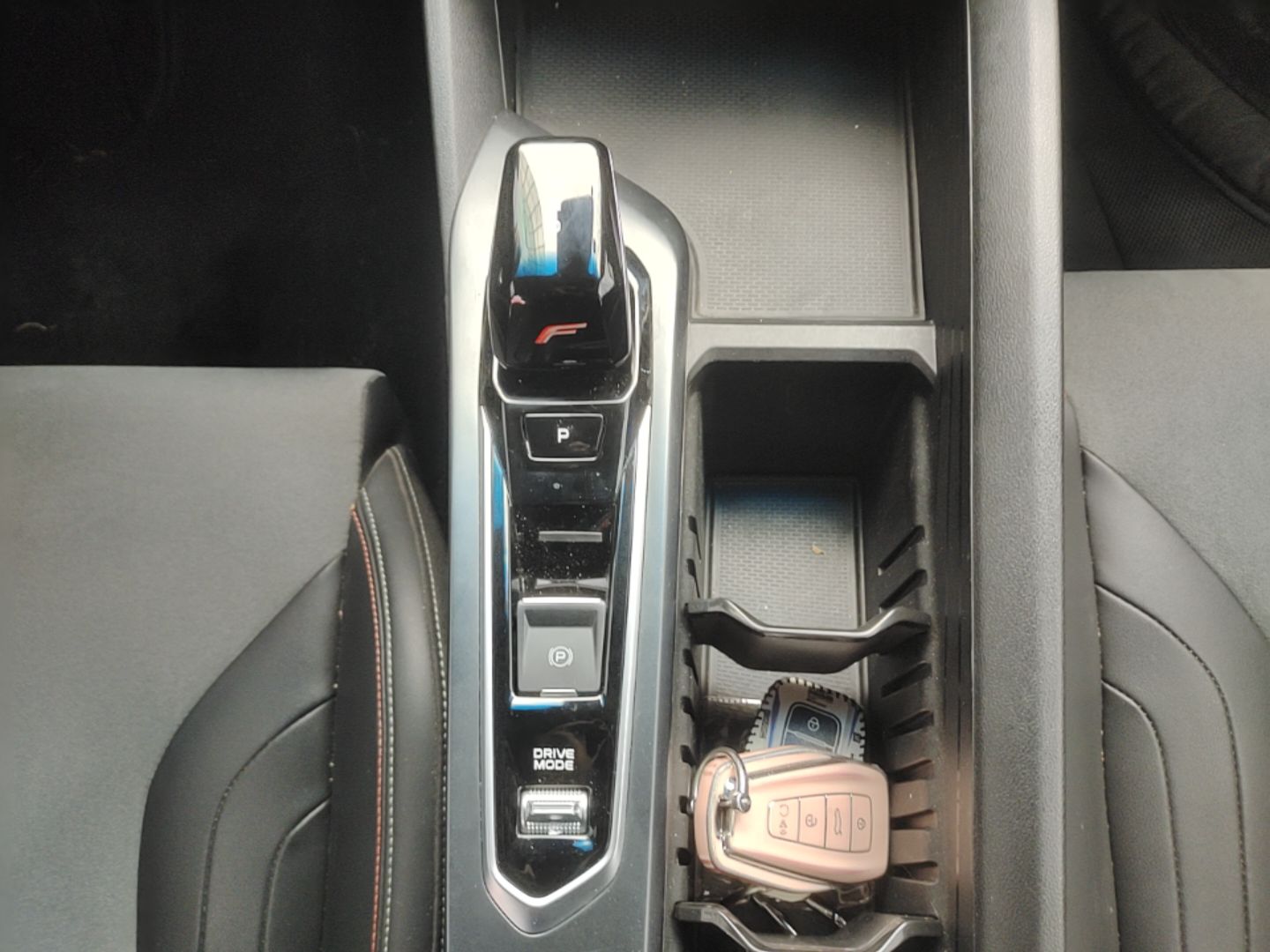 Geely Auto Binray 2022 Binrui COOL 1.5T DCT Thunder Edition — снимка 16