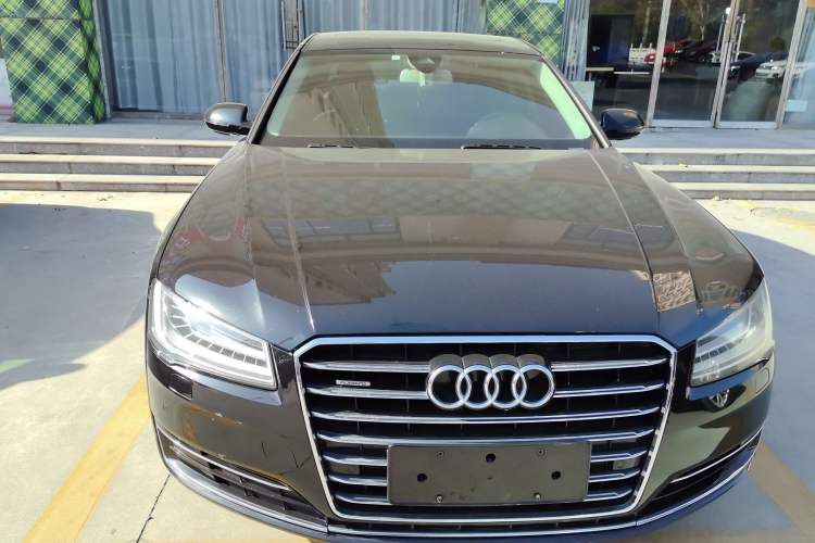 Used Audi A8 2017 A8L 45 TFSI quattro Comfort model
