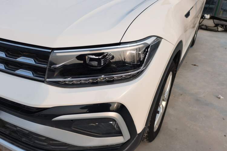 Used Volkswagen T-Cross 2021 280TSI DSG Comfort Edition