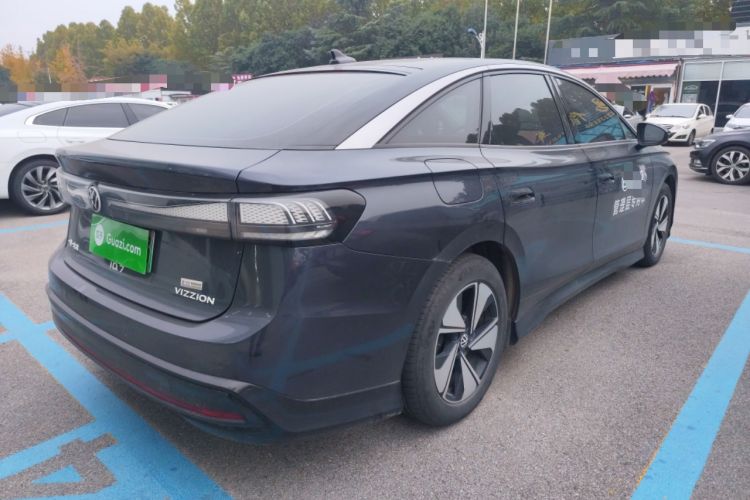 Used Volkswagen ID.7 VIZZION 2024 AIR model