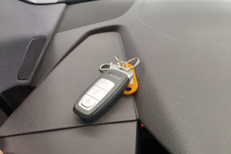 Used Audi A3 2024 A3L Limousine 35 TFSI Fashion Sport Model
