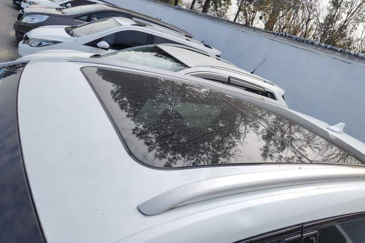 Used BYD Song Pro New Energy 2019 DM 1.5T Four-Wheel Drive Performance Edition Deluxe Model