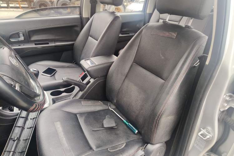 Used JDMC T7 2016 2.8T Two-Wheel Drive Comfort Edition Standard Wheelbase JE493ZLQ4CB
