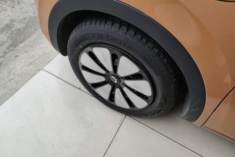 Used Wuling Bingo 2024 333 km Enjoyment Version