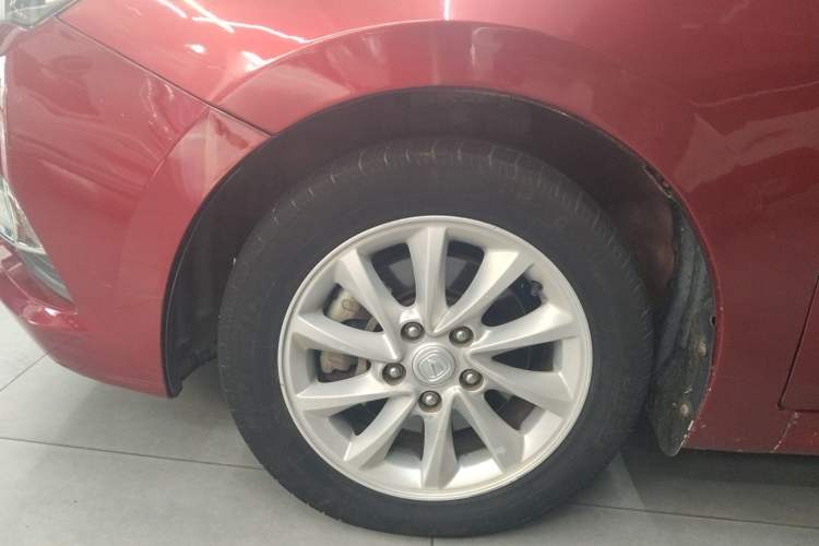 Used CHANGAN Alsvin V7 2016 1.6L Automatic Enjoyment Model China IV Standard
