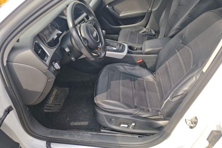 Used Audi A4L 2015 35 TFSI Automatic Standard Model