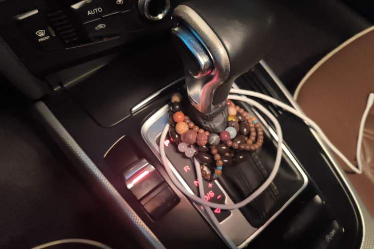 Used Audi A4L 2013 35 TFSI Automatic Standard Model