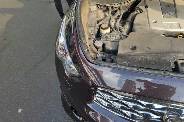 Used Infiniti FX 2011 FX35 Supreme Edition
