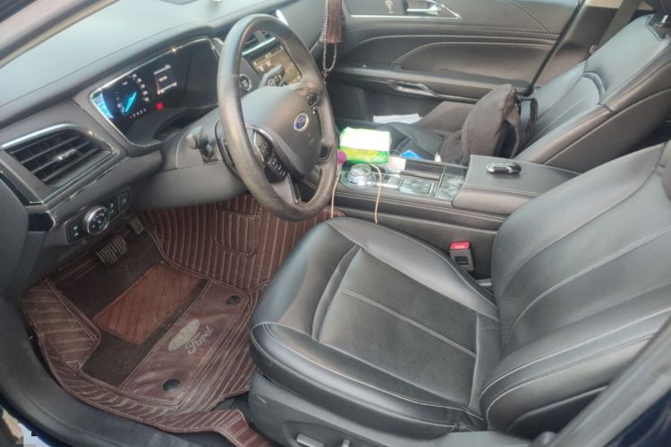 Used Ford Taurus 2017 EcoBoost 245 Fashion Edition