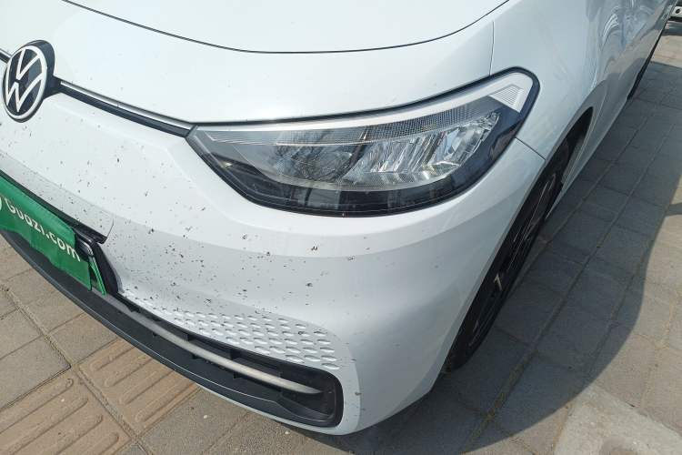 Used Volkswagen ID.3 2023 Upgraded Model Pure Intelligent Enjoyment Version
