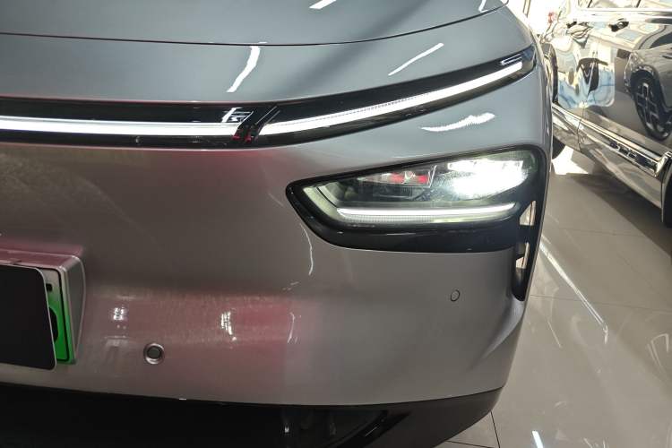 Used XPeng G7 2025 Model—702 Ultra Long Range