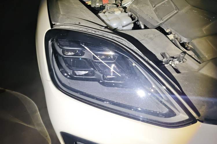 Used Porsche Cayenne 2024 Cayenne Coupé 3.0T
