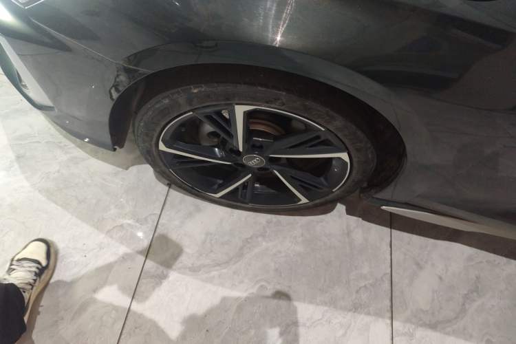 Used Audi A3 2021 A3L Limousine 35 TFSI Luxury Sport Edition