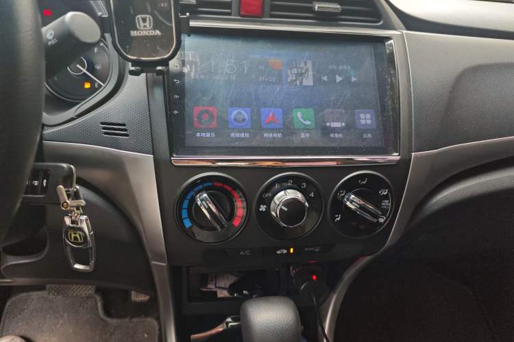 Used Honda Crider 2016 1.8L CVT Comfort Version
