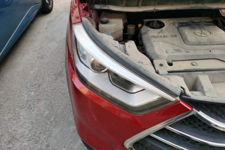 Used JAC Group Refine S3 2014 1.5L Manual Luxury Smart Model