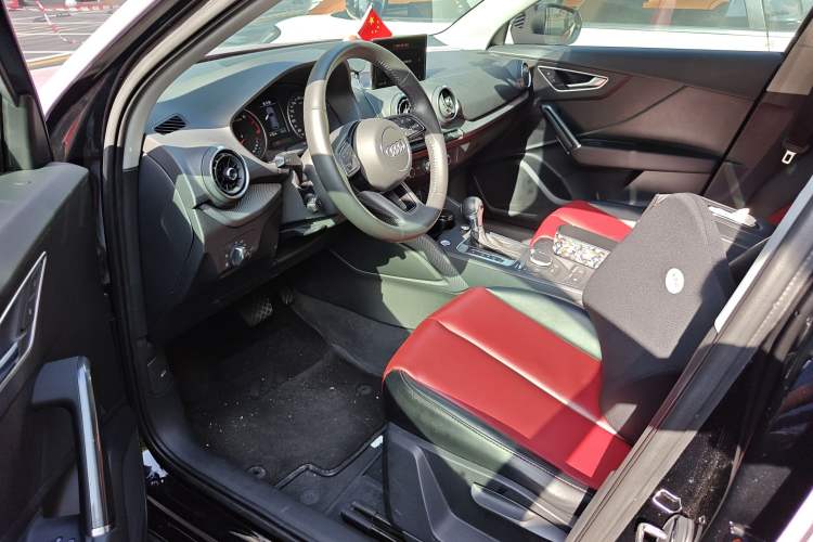 Used Audi Q2L 2018 35 TFSI Launch Exclusive Edition China VI
