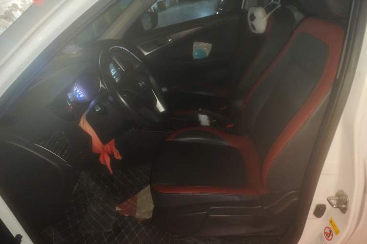 Used CHANGAN Eado 2016 1.6L Automatic - Autohome Custom Edition - China V Standard