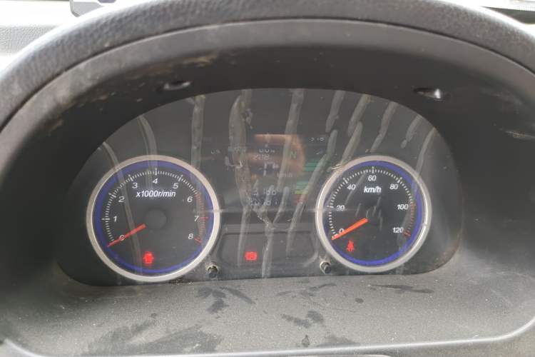 Used Ruichi EC35 2021 EC35 II Standard Edition 38.7 kWh Instrument Cluster