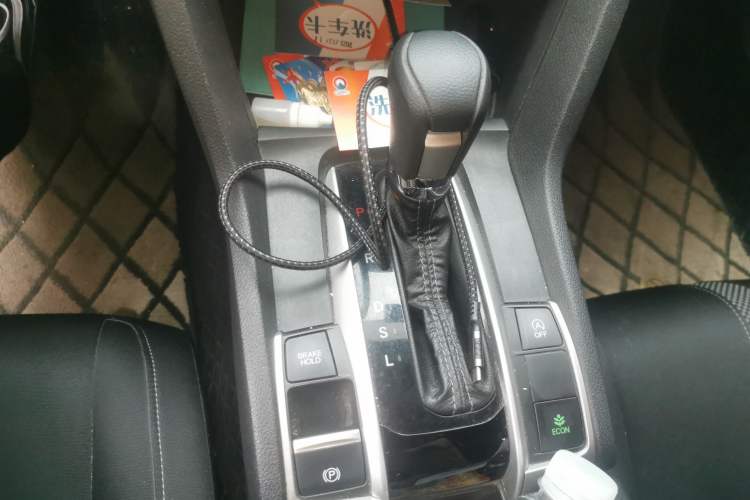 Used Honda Civic 2019 220TURBO CVT Dynamic Edition China V