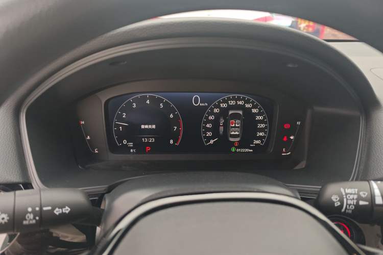 Used Honda Integra 2023 240TURBO CVT Leading Edition