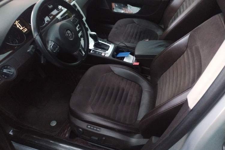 Used Volkswagen Magotan 2012 Travel Edition 2.0 TSI Comfort Version