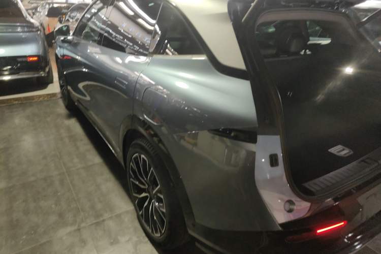 Used Zeekr 7X 2025 75 kWh Rear-Wheel Drive Intelligent Driving Version