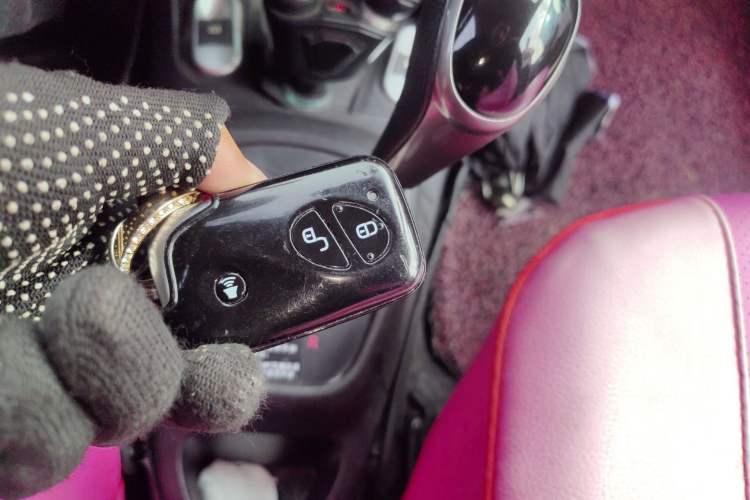 Used BYD F0 2015 1.0L AMT XuanKu Model
