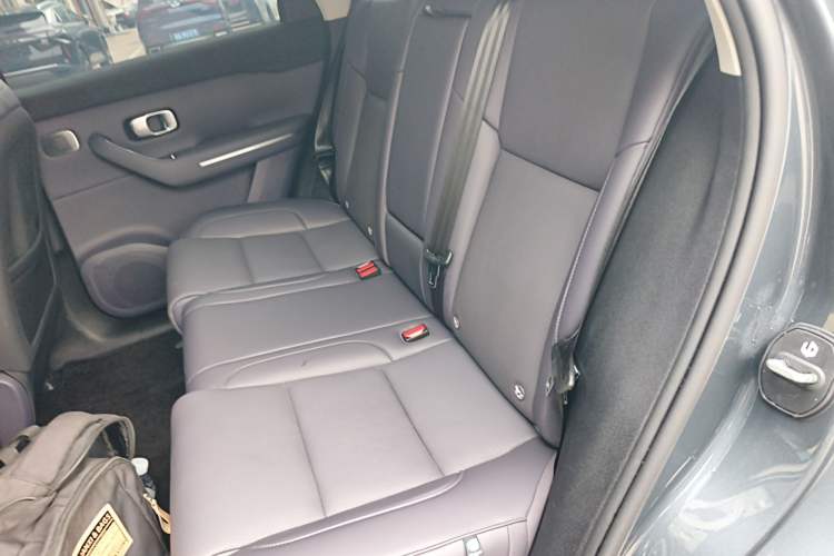 Used Leapmotor C10 2024 530 Comfort Edition Left Rear Seat