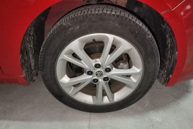 Used MG GT 2016 1.5L Automatic Value-Added Luxury Edition
