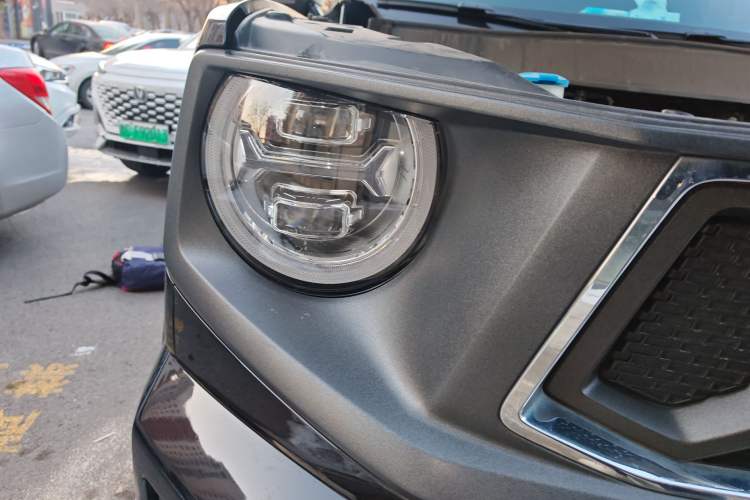 Used Haval H Dog 2023 1.5T Two-Wheel Drive Chao Ye Version Plus
