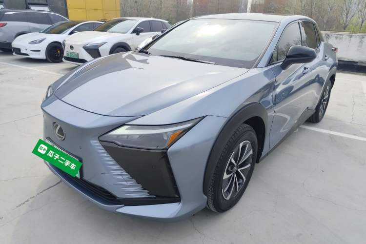 Used Lexus RZ 2023 450e All-Wheel Drive Luxury Edition