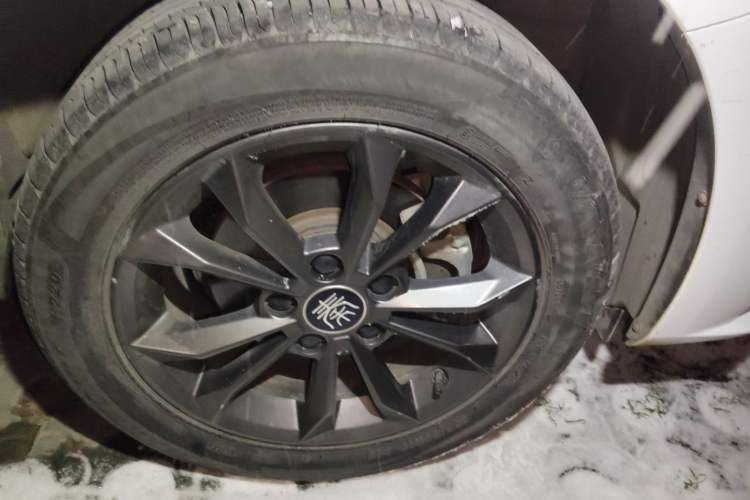 Used BYD Qin 2019 1.5L Automatic Luxury Model
