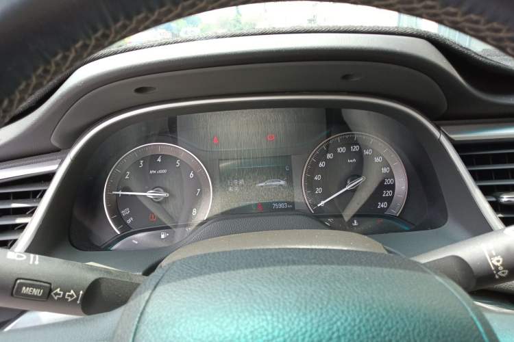 Used Buick GT 2018 15T Manual Elite Version China V Standard