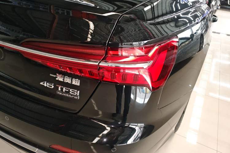 Used Audi A6L 2026 45 TFSI quattro Prestige Dynamic Edition
