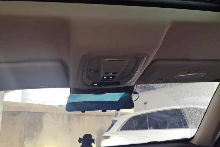 Used Haval H6 2021 3rd Generation 1.5T Automatic Two-Wheel Drive Max Headliner