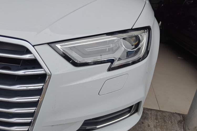 Used Audi A3 2019 Sportback 35 TFSI Ambition China V