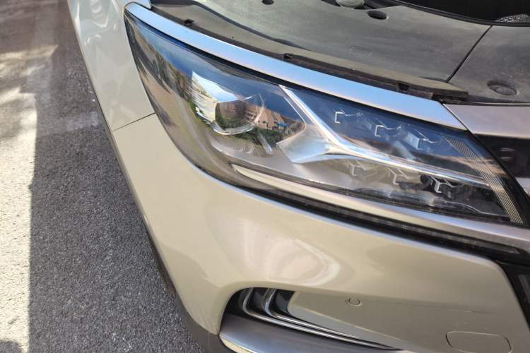 Used Roewe MARVEL X 2018 Rear-Drive Model
