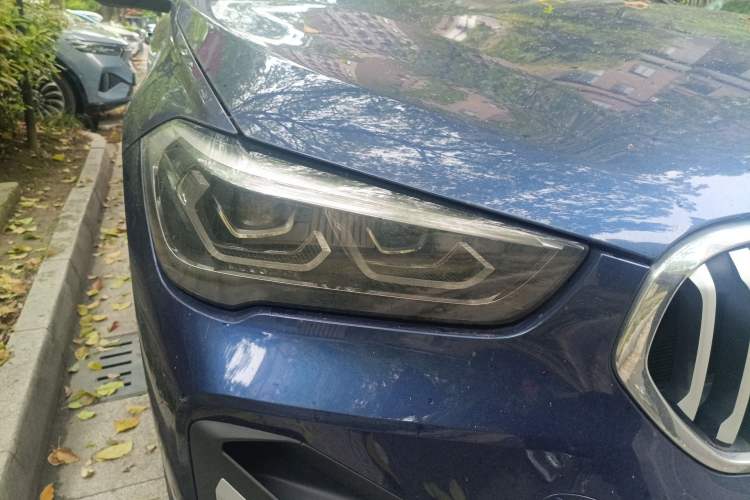 Used BMW X1 2020 sDrive20Li Premium Edition Right Front Headlight