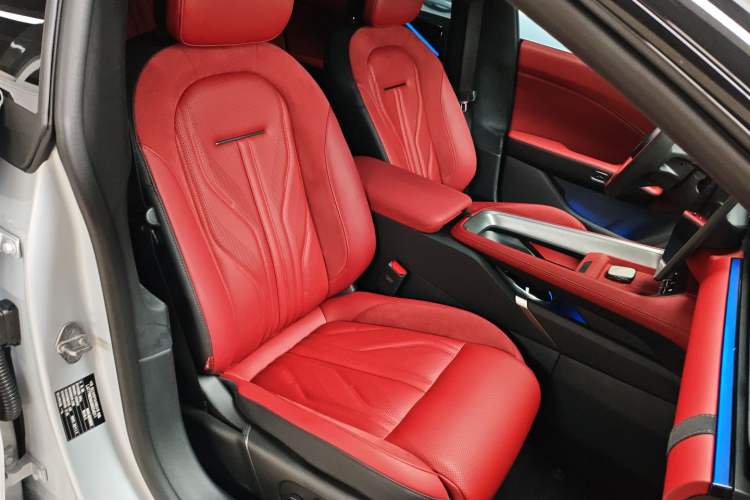 Used Zeekr 007GT 2025 Rear-Drive Intelligent Driving Version 75 kWh