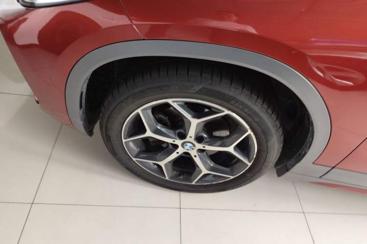 Used BMW X2 2019 sDrive20i M Sport Package China VI Emission Standard