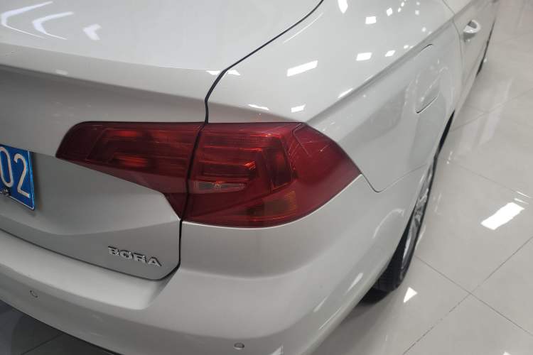 Used Volkswagen Bora 2019 Facelift Bora·Legend 1.5L Automatic Fashion Edition China VI Standard