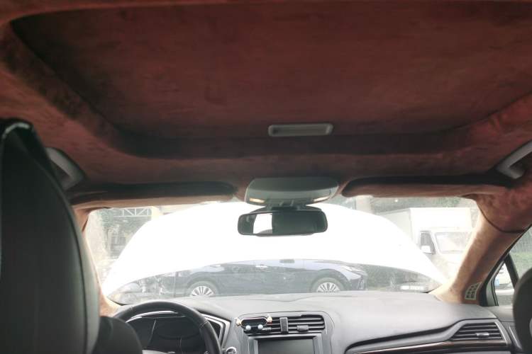 Used Ford Mondeo 2013 2.0L GTDi240 Flagship Edition