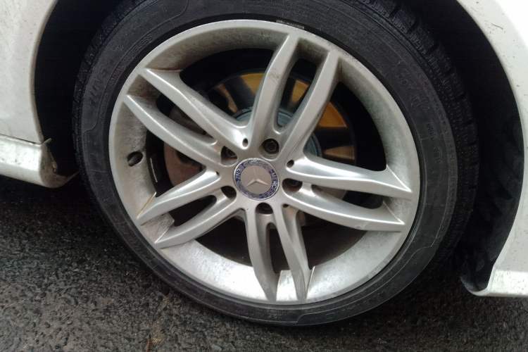 Used Mercedes-Benz C-Class 2013 C 180 Classic Grand Edition
